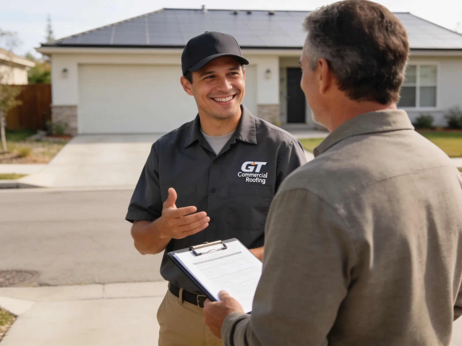 Flat Roof Repair Fort Gay, WV FAQs